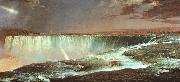 Frederick Edwin Church Niagara Falls Spain oil painting artist